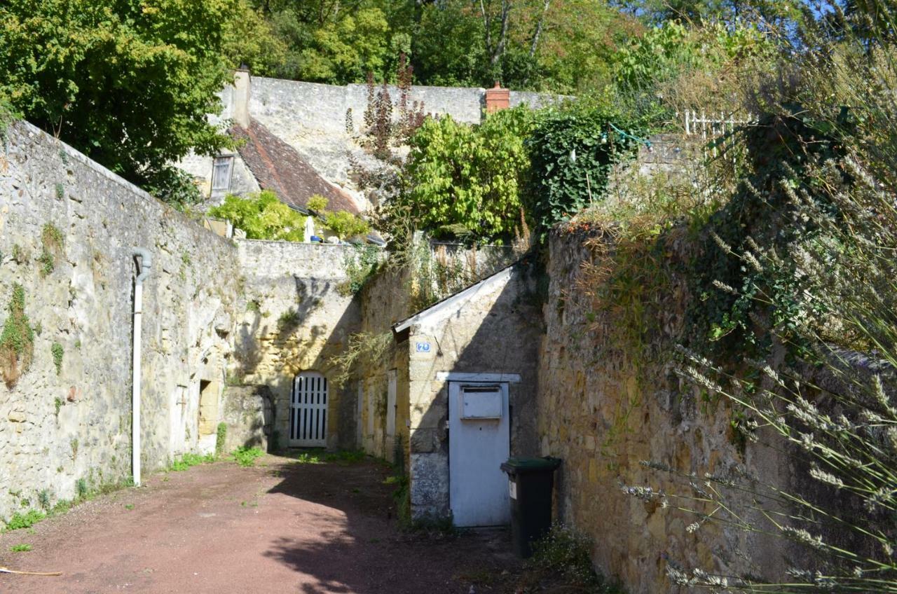 Gite Du Petit Coteau Vouvray Exterior foto